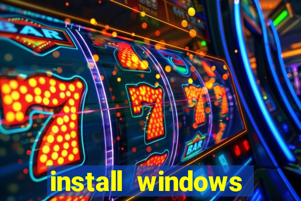 install windows installer 3.1